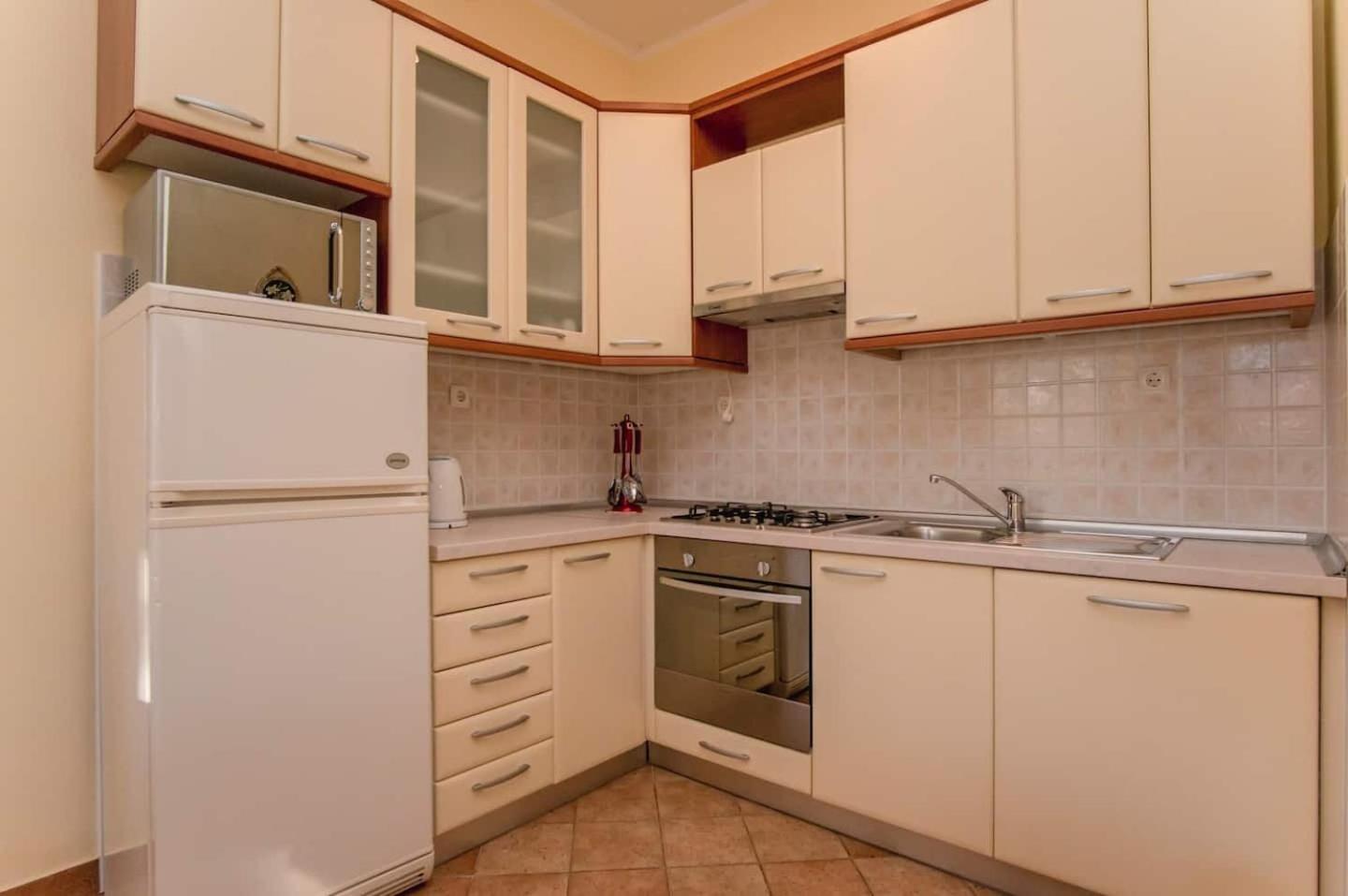 Apartment Marinko Барбан Экстерьер фото