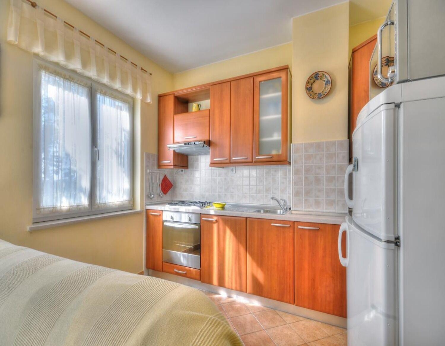 Apartment Marinko Барбан Экстерьер фото