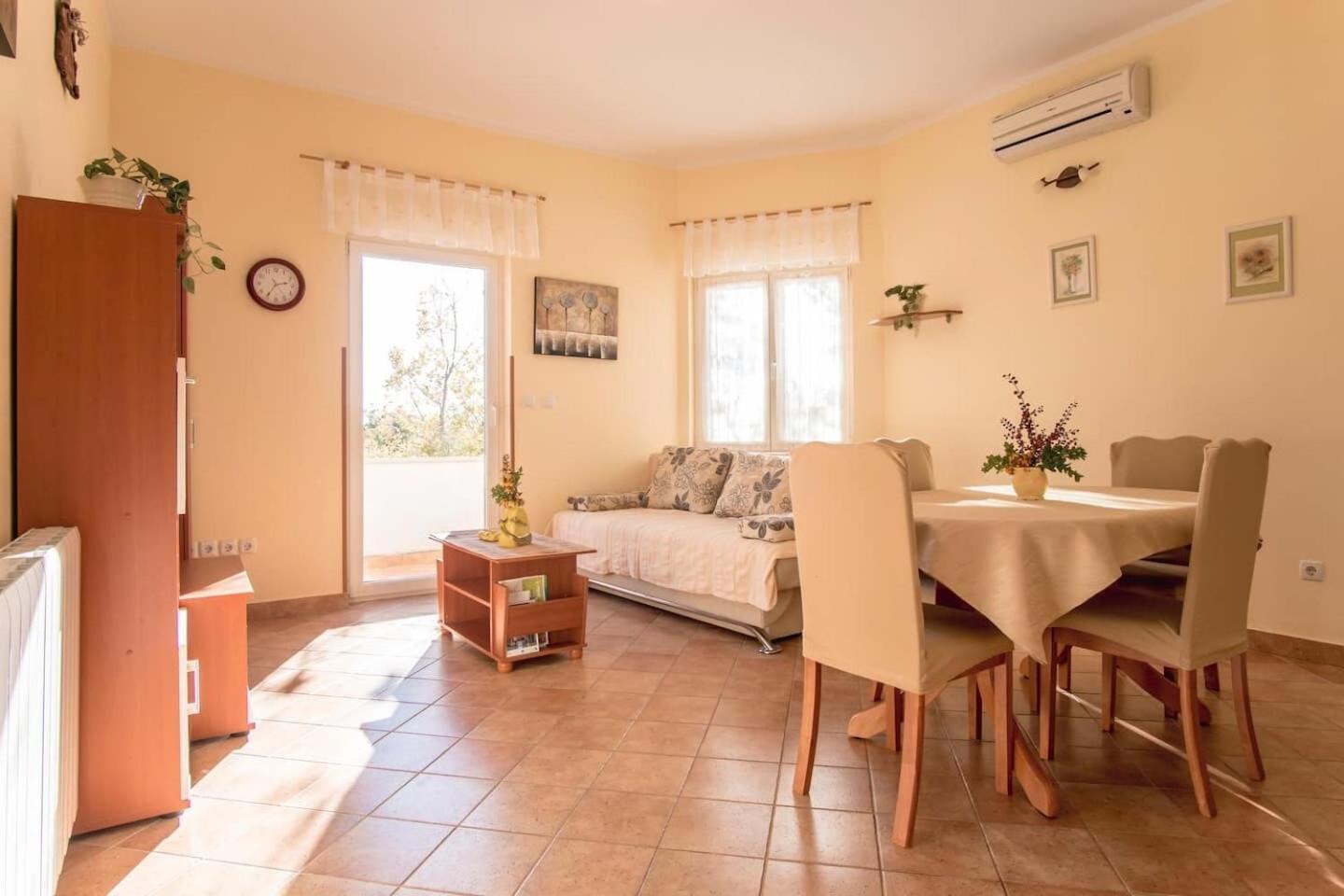 Apartment Marinko Барбан Экстерьер фото